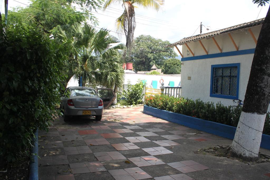 Villa Katherine Melgar Exteriör bild